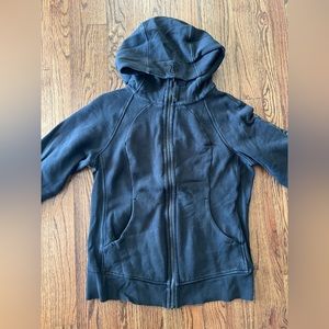 Orangetheory fitness lululemon scuba hoodie